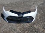 2019 Toyota Corolla L White vin: 5YFBURHEXKP868775