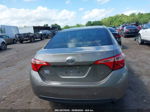 2019 Toyota Corolla Le Gray vin: 5YFBURHEXKP876410