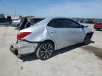 2019 Toyota Corolla L Серебряный vin: 5YFBURHEXKP898228