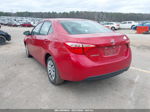 2019 Toyota Corolla Le Red vin: 5YFBURHEXKP898939