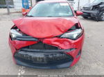 2019 Toyota Corolla Le Red vin: 5YFBURHEXKP898939