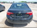 2019 Toyota Corolla Le Black vin: 5YFBURHEXKP903265