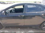 2019 Toyota Corolla Le Black vin: 5YFBURHEXKP903265