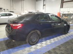 2019 Toyota Corolla L Black vin: 5YFBURHEXKP904934