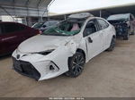 2019 Toyota Corolla Se Белый vin: 5YFBURHEXKP910247