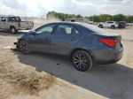 2019 Toyota Corolla L Gray vin: 5YFBURHEXKP911754