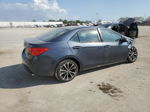 2019 Toyota Corolla L Gray vin: 5YFBURHEXKP911754