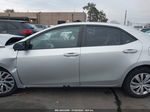 2019 Toyota Corolla Le Silver vin: 5YFBURHEXKP919966