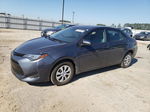 2019 Toyota Corolla L Blue vin: 5YFBURHEXKP936508