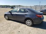 2019 Toyota Corolla L Blue vin: 5YFBURHEXKP936508