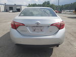 2019 Toyota Corolla L Silver vin: 5YFBURHEXKP943717