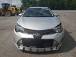 2019 Toyota Corolla L Silver vin: 5YFBURHEXKP943717