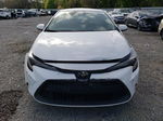 2021 Toyota Corolla L Белый vin: 5YFDPMAE2MP171021