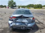 2020 Toyota Corolla L Blue vin: 5YFDPRAE2LP075868