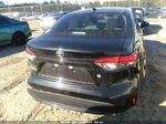 2020 Toyota Corolla L Black vin: 5YFDPRAE5LP104652