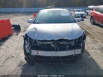 2020 Toyota Corolla L Silver vin: 5YFDPRAE6LP098568