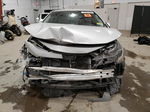 2020 Toyota Corolla L Silver vin: 5YFDPRAE8LP030322