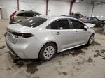 2020 Toyota Corolla L Серебряный vin: 5YFDPRAE8LP030322