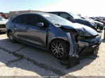 2020 Toyota Corolla L Silver vin: 5YFDPRAEXLP056095