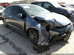 2020 Toyota Corolla L Silver vin: 5YFDPRAEXLP056095