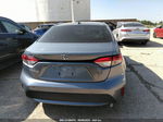 2020 Toyota Corolla L Silver vin: 5YFDPRAEXLP056095