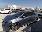 2020 Toyota Corolla L Silver vin: 5YFDPRAEXLP056095