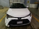 2020 Toyota Corolla L White vin: 5YFDPRAEXLP074791