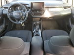 2021 Toyota Corolla Le Silver vin: 5YFEPMAE0MP147773