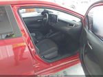 2021 Toyota Corolla Le Red vin: 5YFEPMAE0MP151869