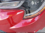 2021 Toyota Corolla Le Red vin: 5YFEPMAE0MP151869