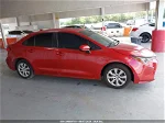 2021 Toyota Corolla Le Red vin: 5YFEPMAE0MP151869