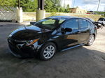 2021 Toyota Corolla Le Black vin: 5YFEPMAE0MP155789