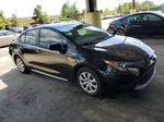 2021 Toyota Corolla Le Black vin: 5YFEPMAE0MP155789