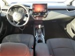 2021 Toyota Corolla Le Silver vin: 5YFEPMAE0MP170857