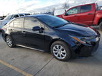 2021 Toyota Corolla Le Black vin: 5YFEPMAE0MP186900