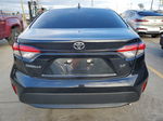 2021 Toyota Corolla Le Black vin: 5YFEPMAE0MP186900