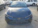 2021 Toyota Corolla Le Black vin: 5YFEPMAE0MP186900