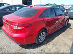 2021 Toyota Corolla Le Red vin: 5YFEPMAE0MP195323