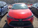 2021 Toyota Corolla Le Red vin: 5YFEPMAE0MP195323