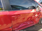 2021 Toyota Corolla Le Red vin: 5YFEPMAE0MP195323