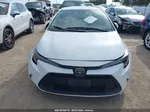 2021 Toyota Corolla Le Белый vin: 5YFEPMAE0MP208930