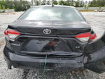 2021 Toyota Corolla Le Black vin: 5YFEPMAE0MP217983