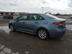 2021 Toyota Corolla Le Blue vin: 5YFEPMAE0MP220527