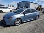 2021 Toyota Corolla Le Blue vin: 5YFEPMAE0MP223282