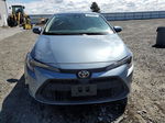 2021 Toyota Corolla Le Blue vin: 5YFEPMAE0MP223282