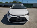 2021 Toyota Corolla Le Белый vin: 5YFEPMAE0MP225971