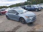 2021 Toyota Corolla Le Teal vin: 5YFEPMAE0MP235304