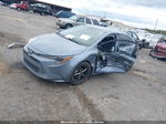 2021 Toyota Corolla Le Teal vin: 5YFEPMAE0MP235304