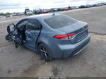 2021 Toyota Corolla Le Teal vin: 5YFEPMAE0MP235304