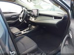 2021 Toyota Corolla Le Teal vin: 5YFEPMAE0MP235304